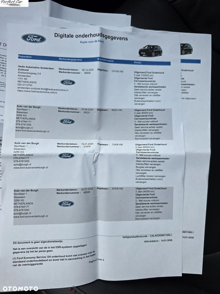 Ford Mondeo SW 2.0 Hybrid ST-Line Plus - 39