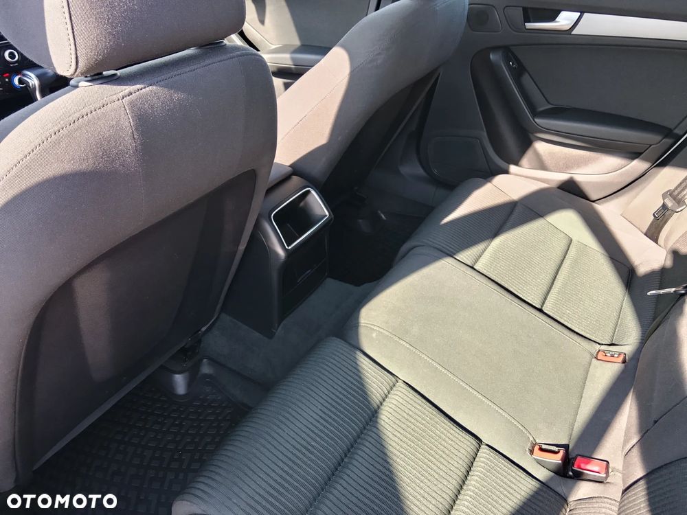 Audi A4 Avant 2.0 TDI DPF multitronic Ambition - 7