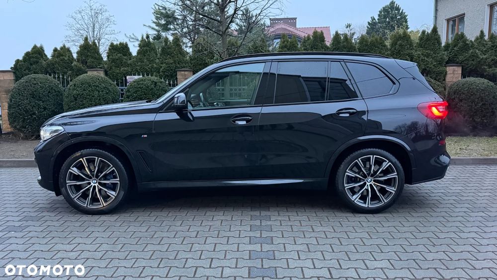 BMW X5 xDrive25d Sport-Aut - 9