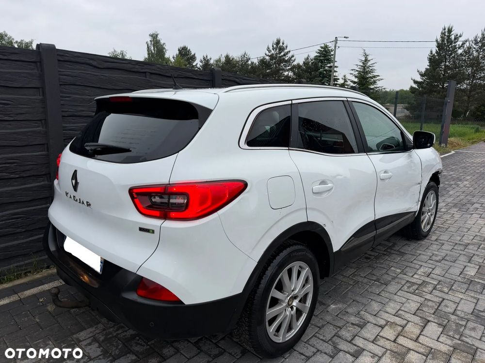 Renault Kadjar Energy dCi 110 EDC LIMITED - 22