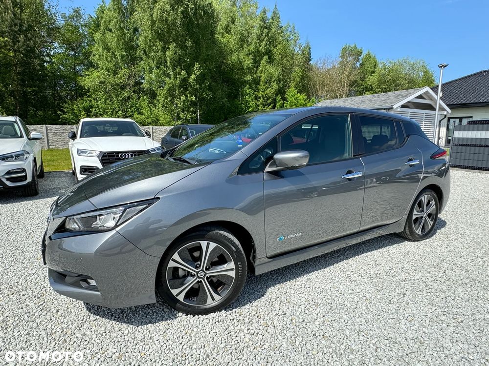 Nissan Leaf 40 kWh TEKNA - 8