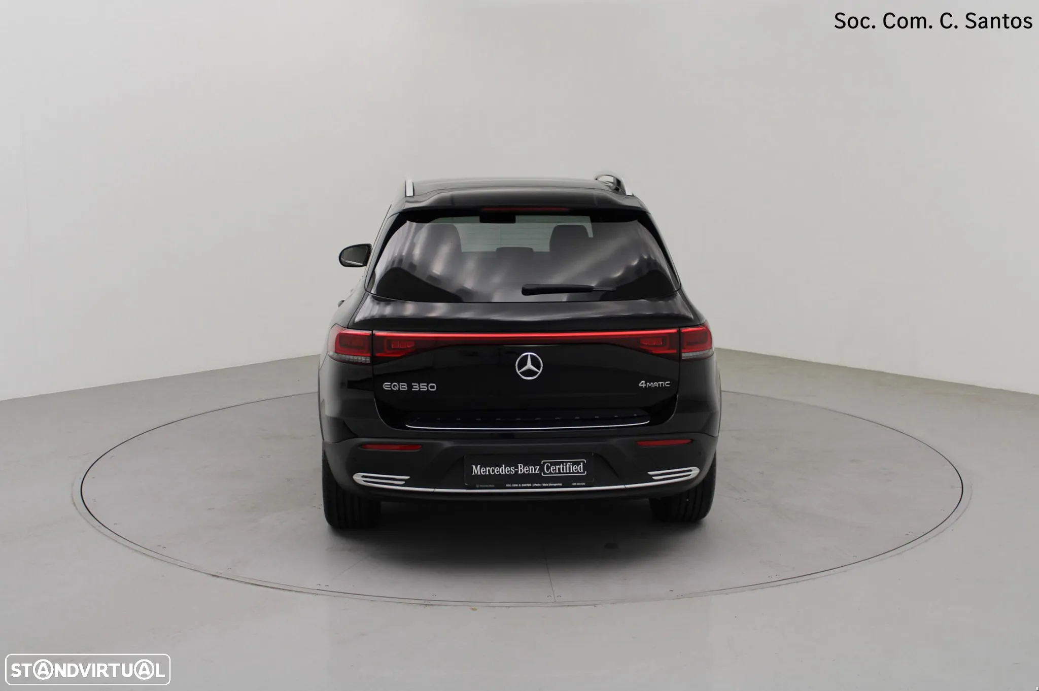 Mercedes-Benz EQB 350 4Matic Electric Art - 5