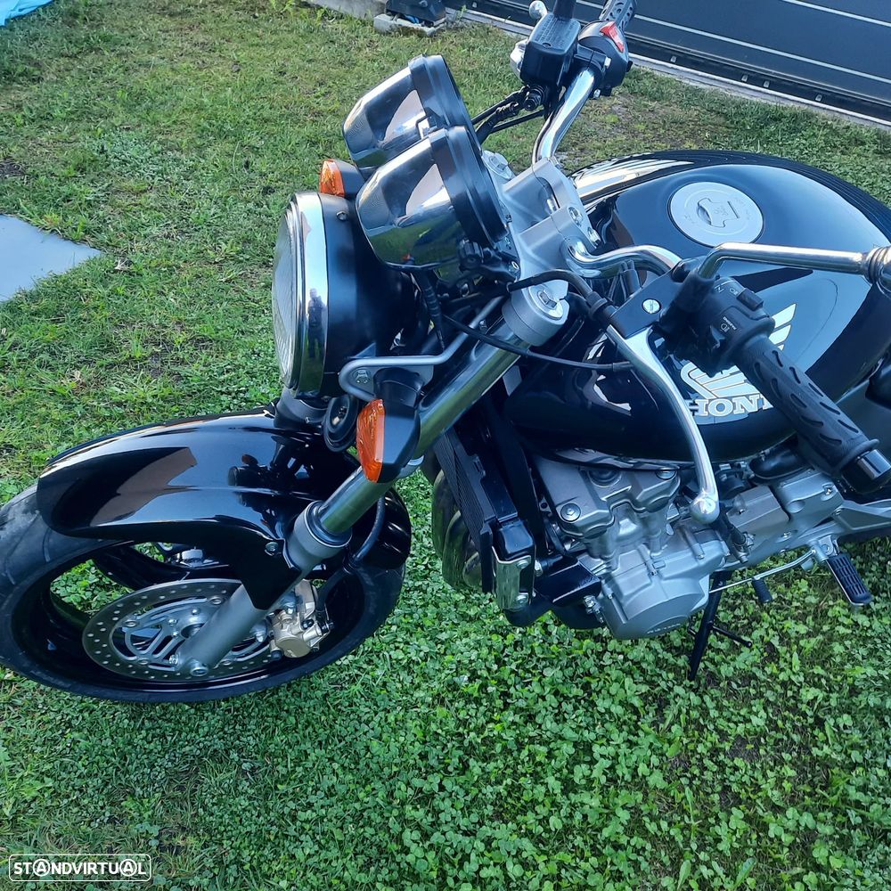 Honda CB Hornet 600-25kw - 12