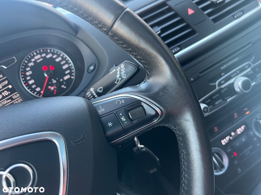 Audi Q3 2.0 TFSI Quattro - 13