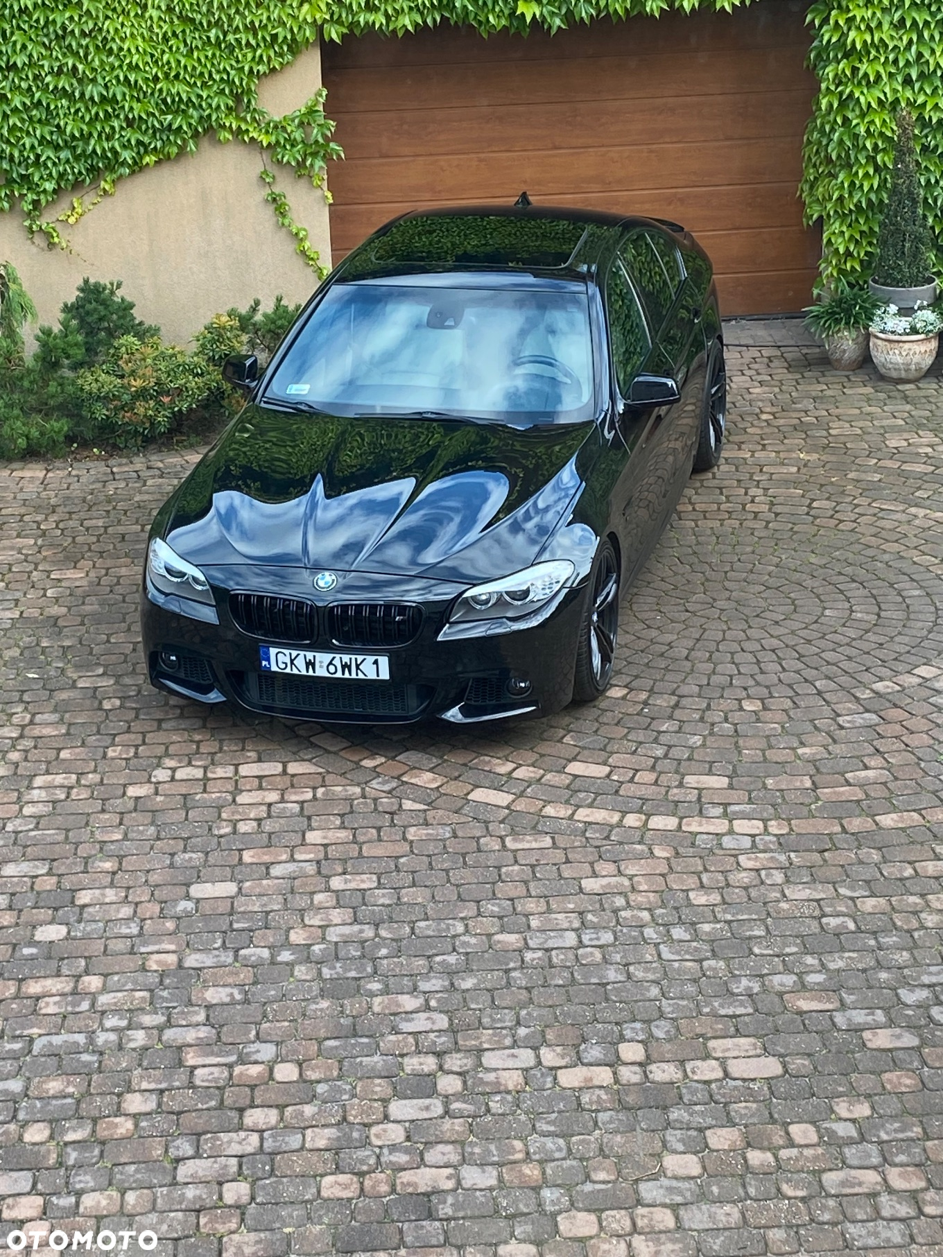 BMW Seria 5 535i xDrive - 6