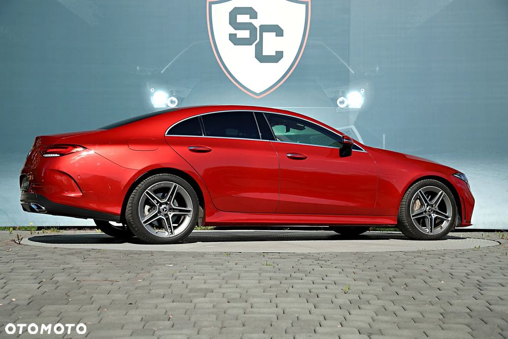 Mercedes-Benz CLS 400 d 4-Matic 9G-TRONIC - 10