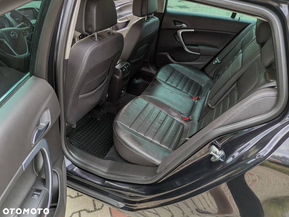 Opel Insignia 2.0 Turbo Cosmo - 8