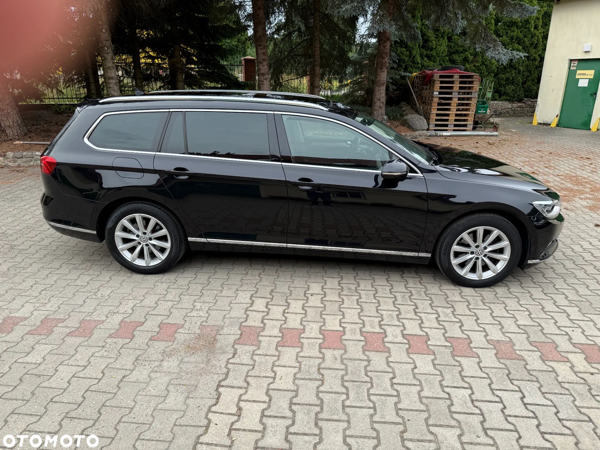 Volkswagen Passat 2.0 TDI BMT Highline DSG - 1