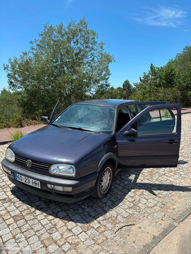 VW Golf 1.6 GT - 5