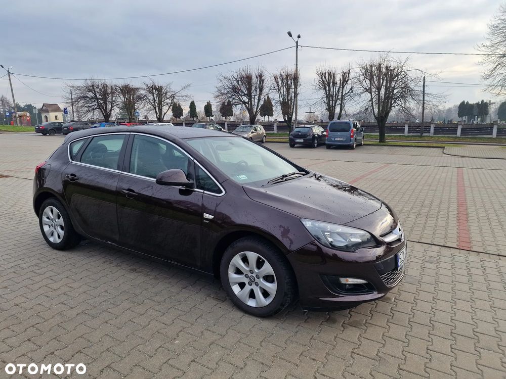 Opel Astra 1.6 ENERGY - 19
