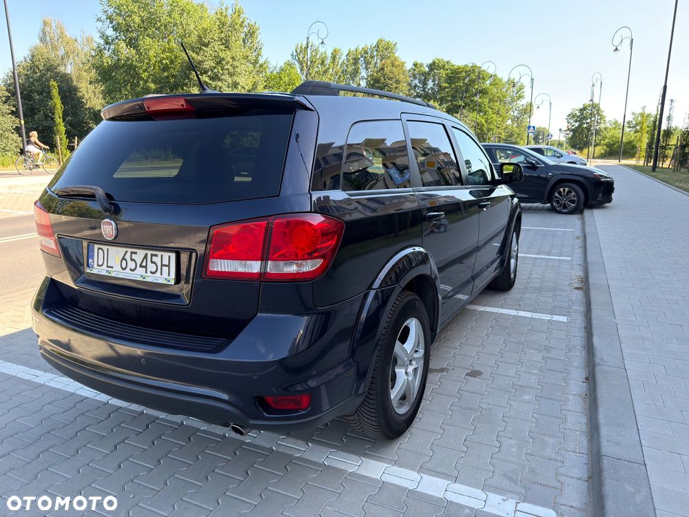 Fiat Freemont 2.0 Multijet - 6