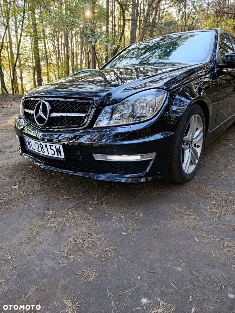 Mercedes-Benz Klasa C 350 Elegance 4-Matic - 2