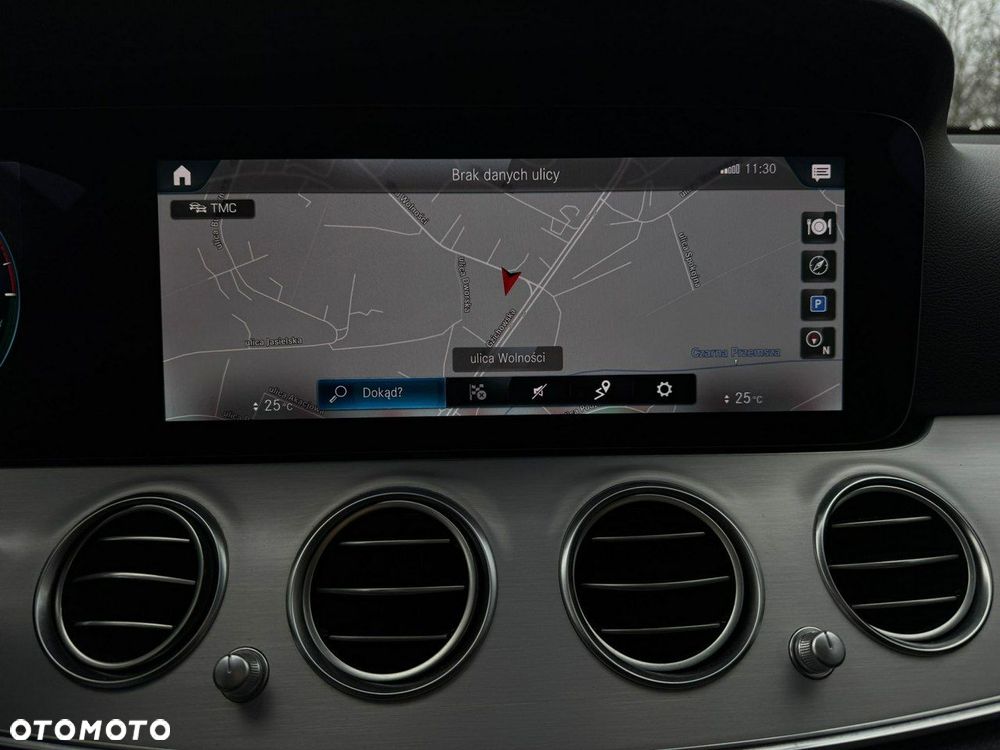 Mercedes-Benz Klasa E 300 de AMG/Avantgarde - 16