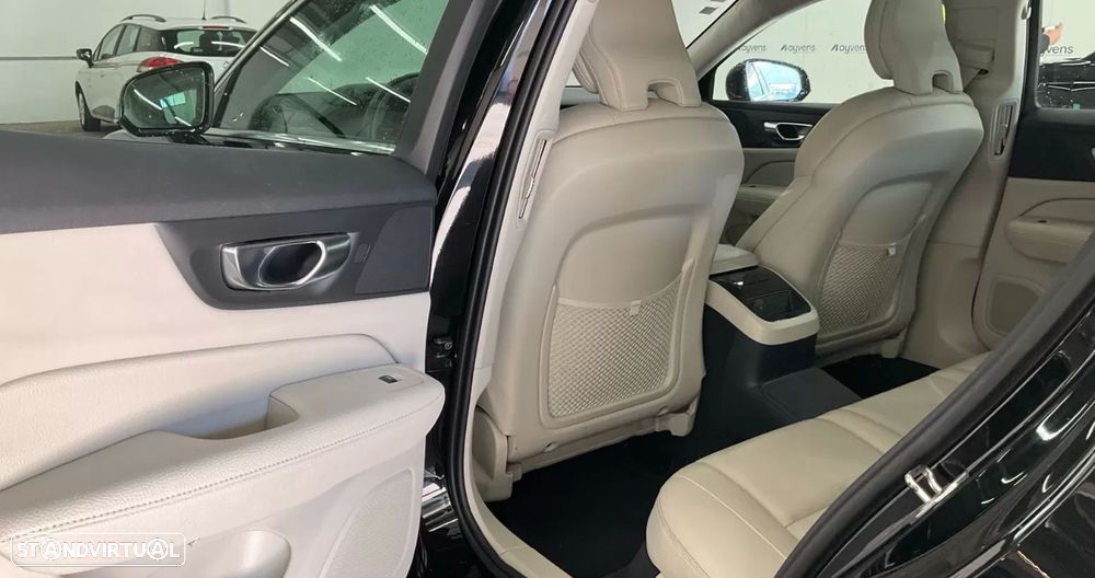 Volvo V60 2.0 T6 AWD TE Inscription Expression - 12