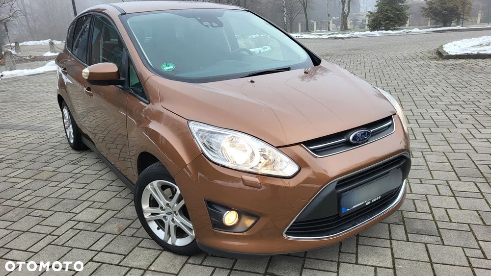 Ford C-MAX - 1