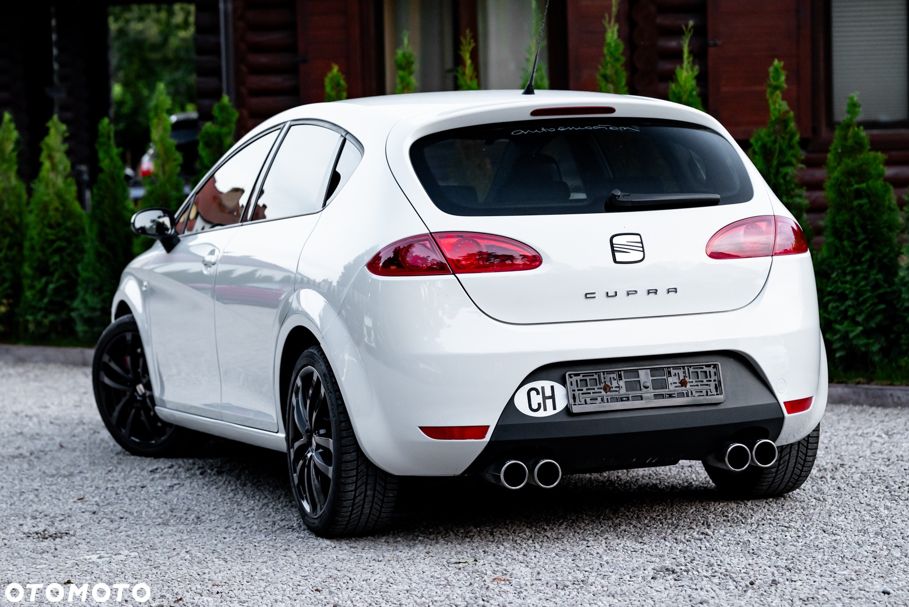 Seat Leon 2.0 TSI Cupra - 12
