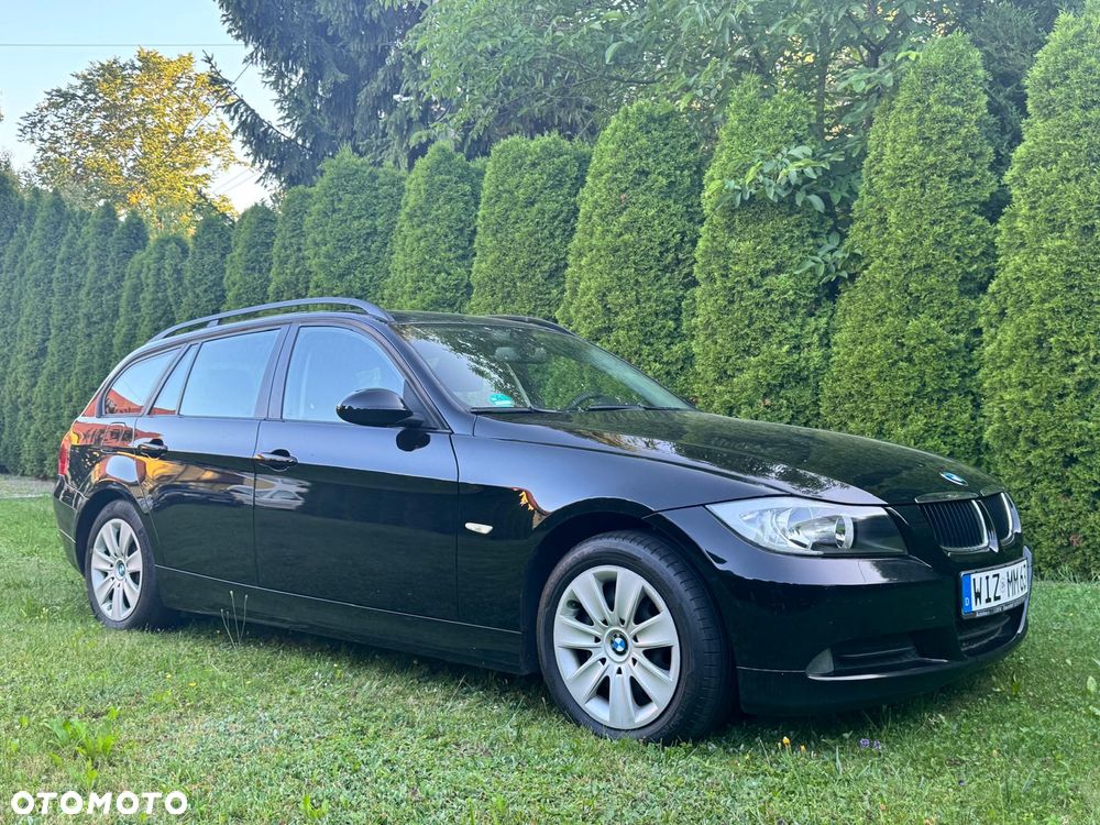 BMW Seria 3 318d DPF Edition Lifestyle - 3