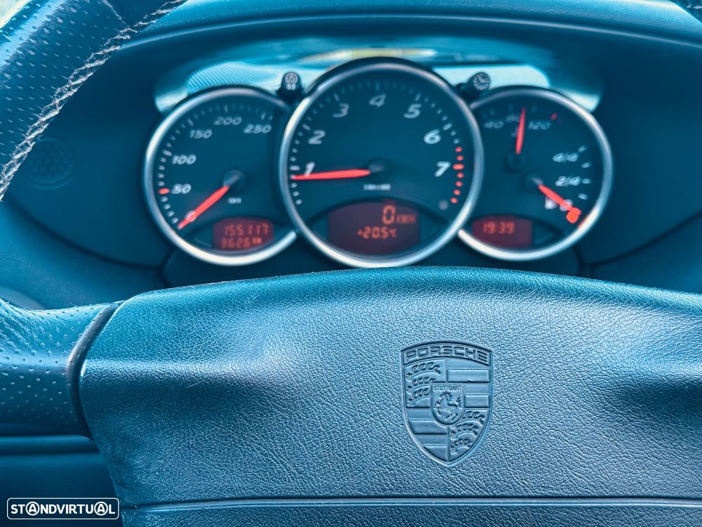 Porsche Boxster - 6