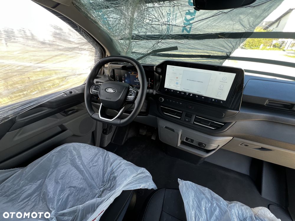Ford Transit Custom - 30