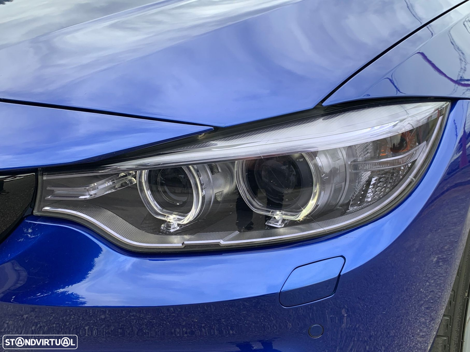 BMW 420 d Pack M Auto - 6