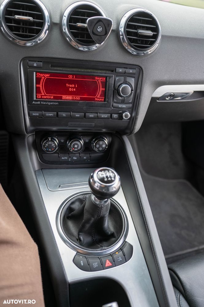 Audi TT Coupe 2.0 TFSI - 15