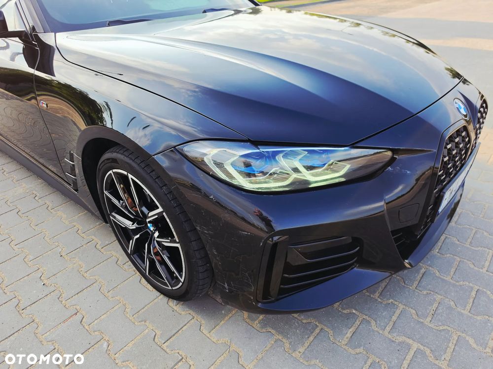 BMW Seria 4 420d xDrive Sport-Aut M Sport - 9