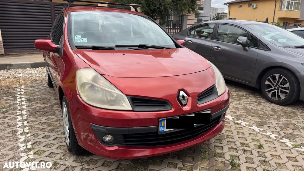 Renault Clio III 1.2 16V Dynamique - 2