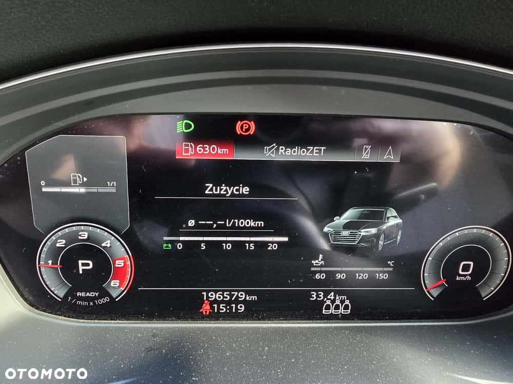 Audi A4 Limousine - 11