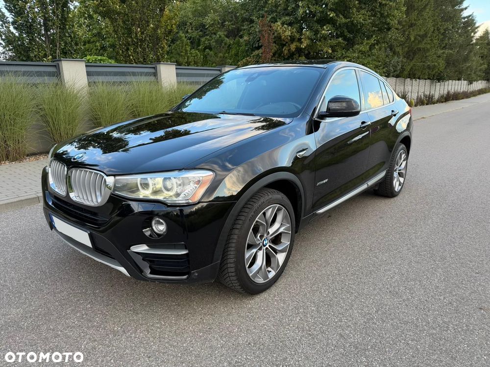 BMW X4 - 1