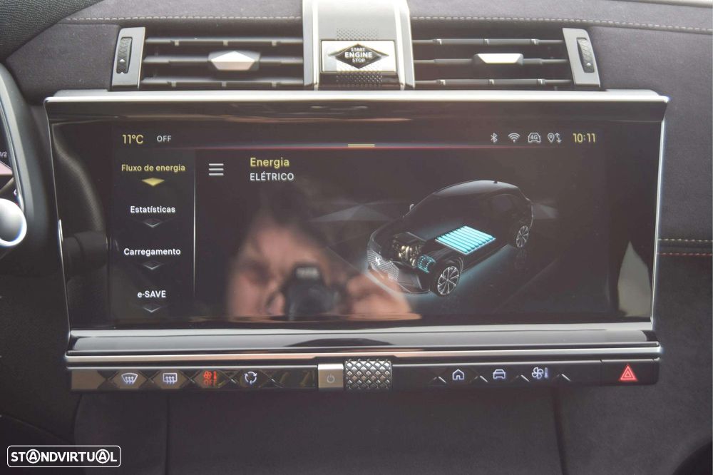 DS DS7 E-Tense Performance Line+ EAT8 - 30