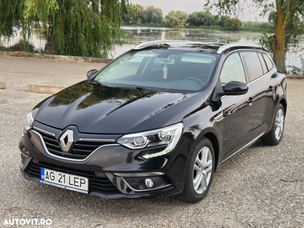 RENAULT Megane 2020 — imagine 6