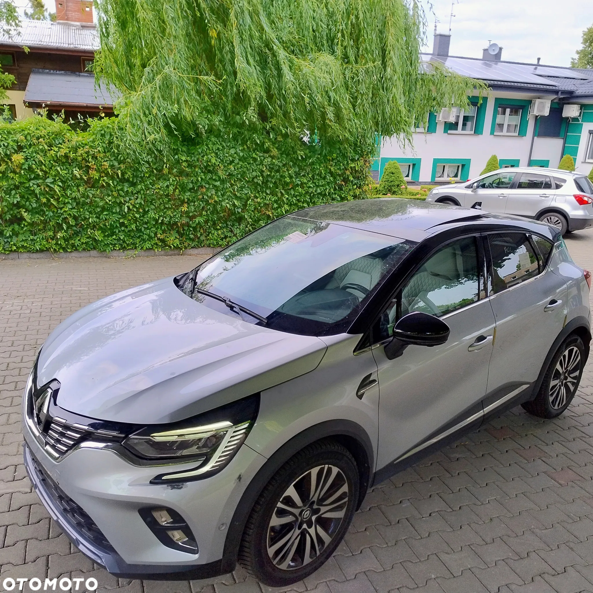 Renault Captur TCe Mild Hybrid 140 EDC GPF EVOLUTION - 12