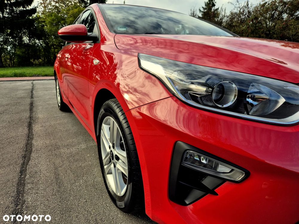 Kia Ceed 1.4 L Business Line - 19