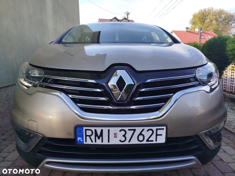 Renault Espace 2016 photo 2