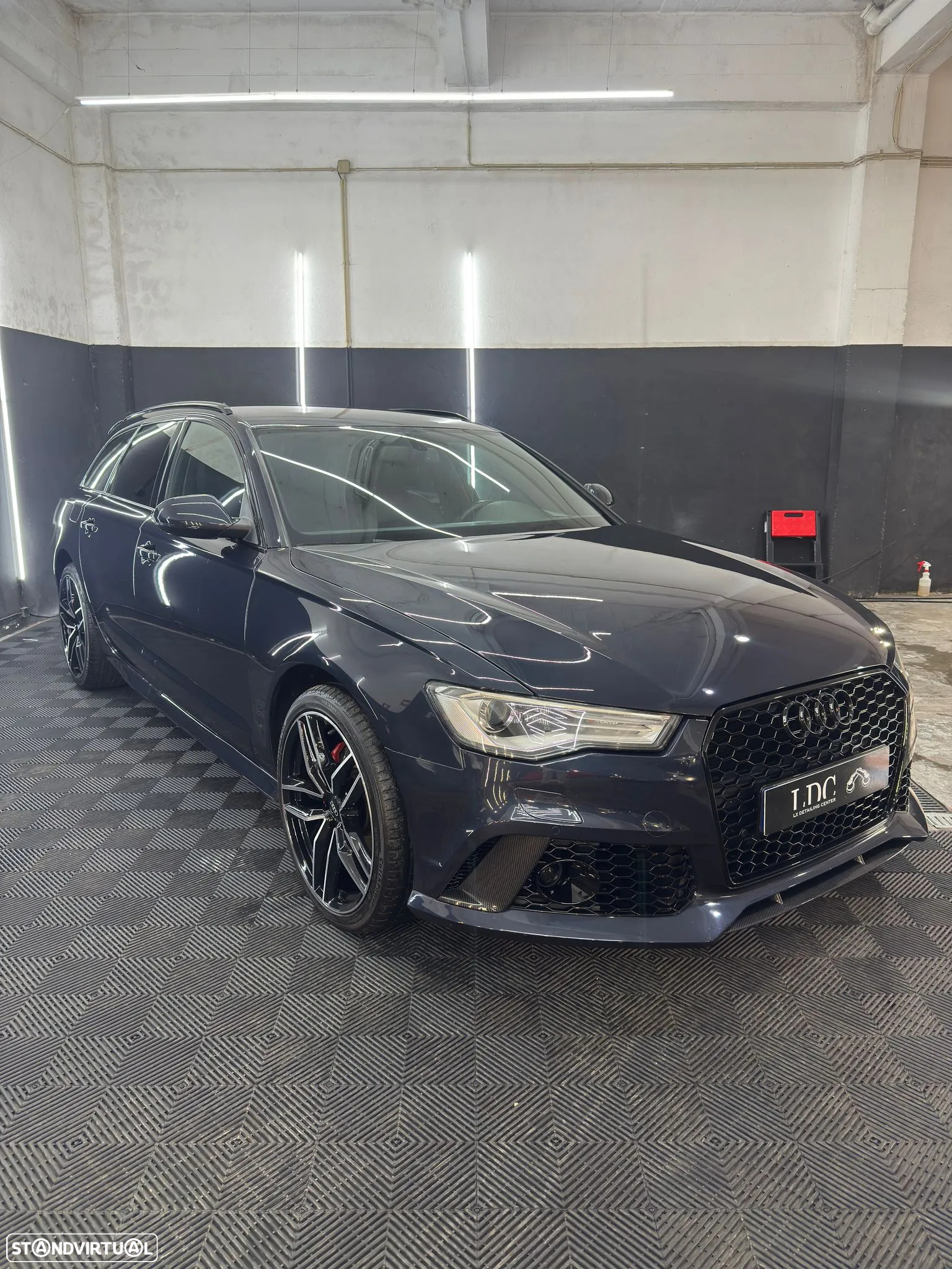 Audi A6 Avant 2.0 TDi Business Line S-line S tronic - 16