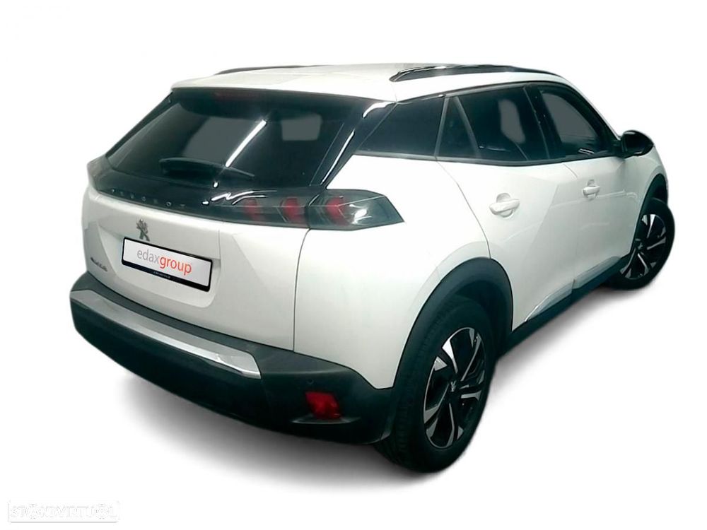 Peugeot e-2008 50 kWh Allure Pack - 2