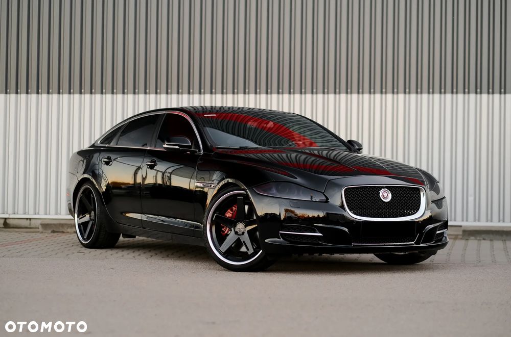 Jaguar XJ 5.0 V8 Kompressor Langversion Supersport - 10