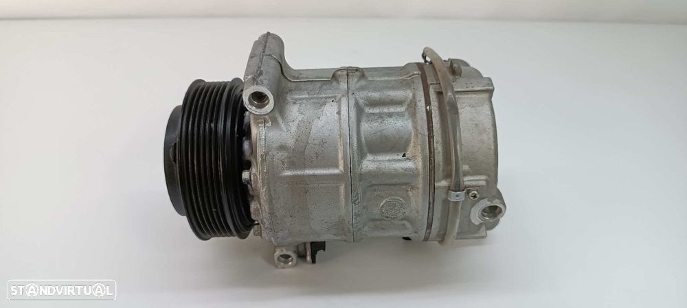 COMPRESSOR DE AR CONDICIONADO LAND ROVER RANGE ROVER SPORT HSE - 5