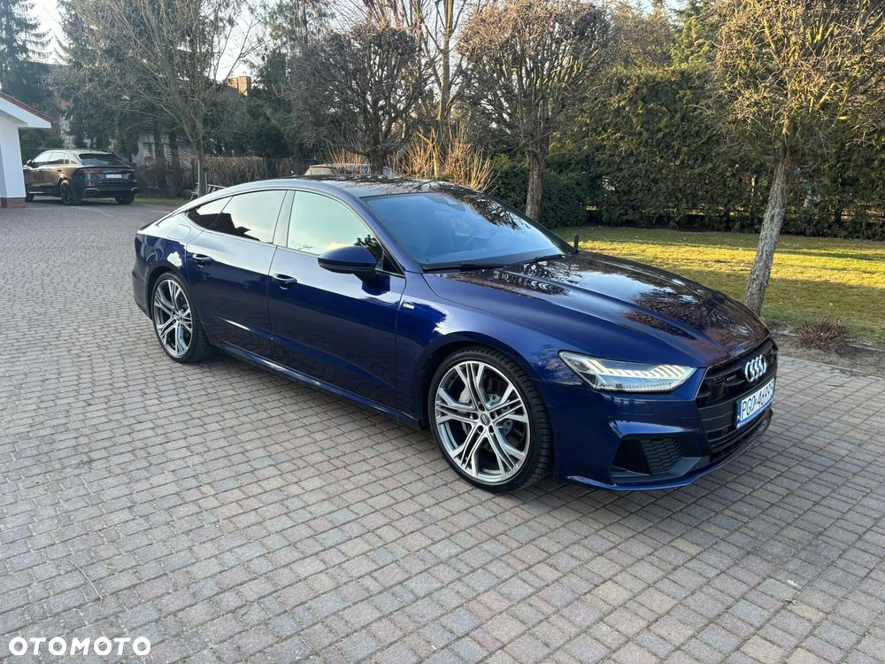 Audi A7 Sportback - 4