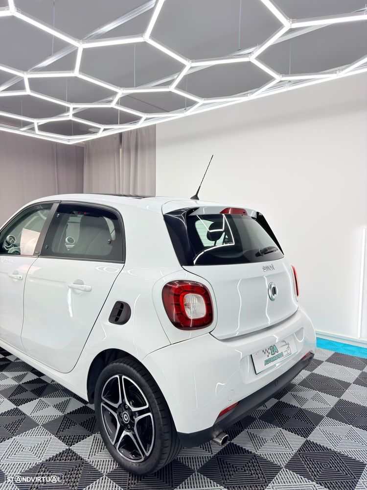 Smart ForFour 0.9 Prime 90 - 7