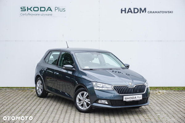 Skoda Fabia 1.0 TSI Ambition