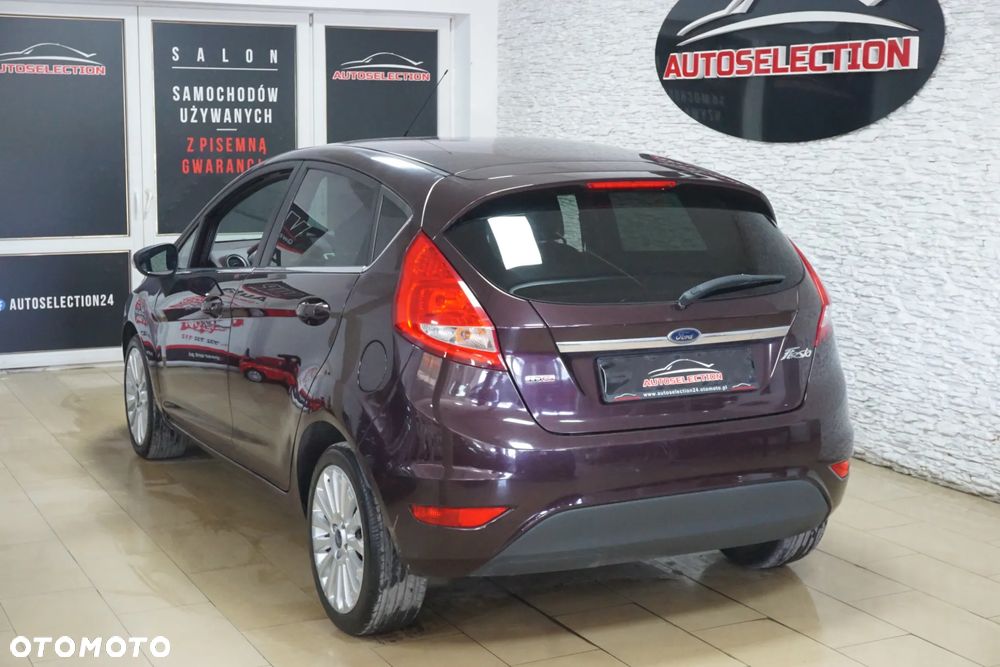 Ford Fiesta 1.4 TDCI - 6