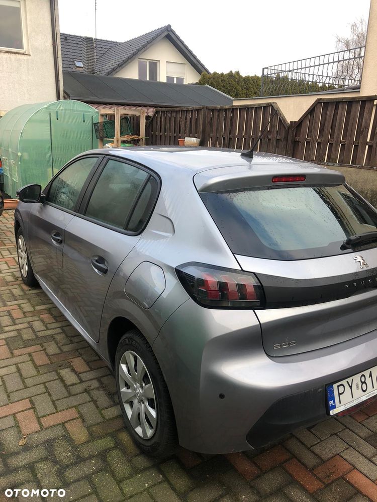 Peugeot 208 1.2 PureTech Active S&S - 4