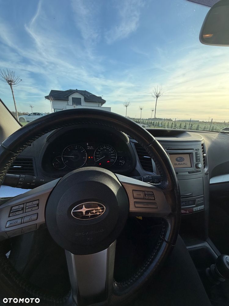 Subaru Outback Legacy 2.0 D Comfort - 16