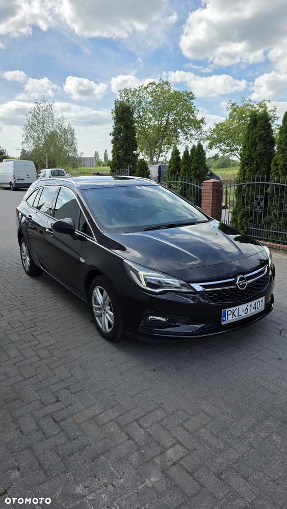 Opel Astra 1.4 T Enjoy - 6