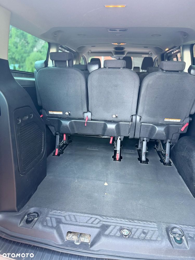 Ford Transit Custom - 15