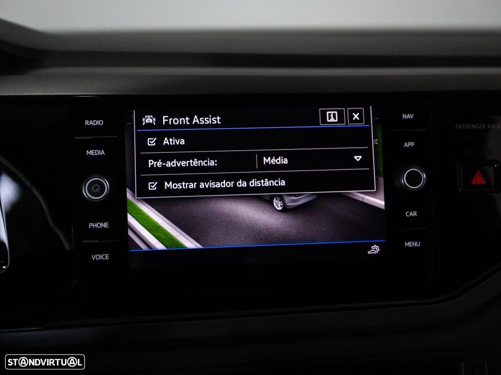 VW Polo VAN 1.0 TSI COMFORTLINE DSG  (c/iva) - 21