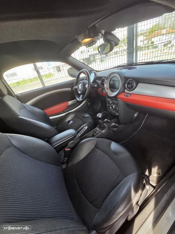 MINI Coupé Cooper - 4