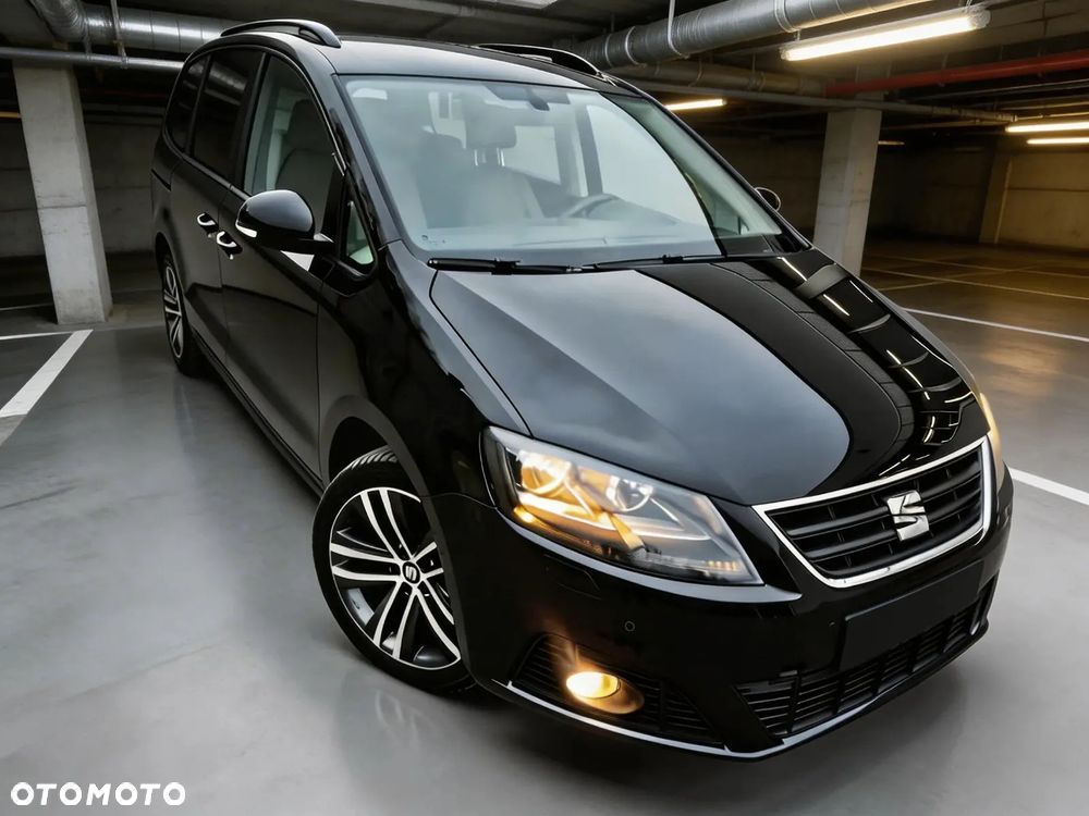 Seat Alhambra 1.4 TSI Start & Stop Reference - 3