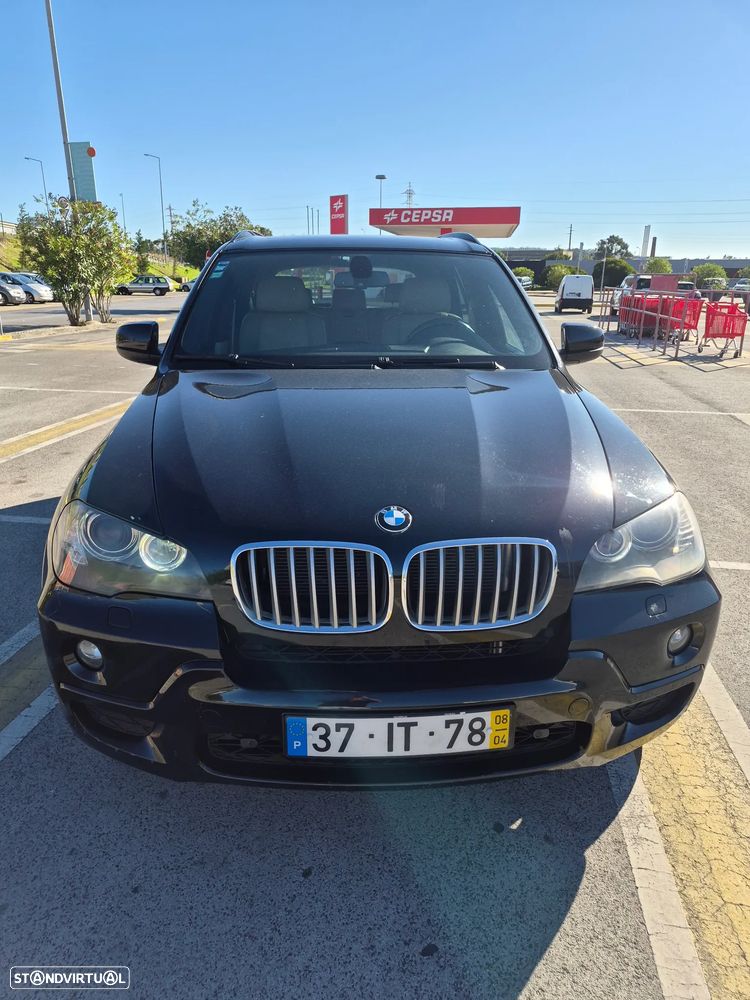 BMW X5 xDrive35d - 11